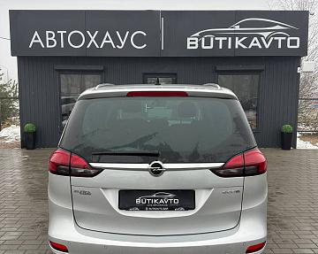 Opel Zafira C - фото 5