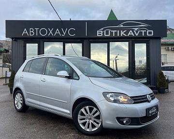 Volkswagen Golf Plus I · Рестайлинг