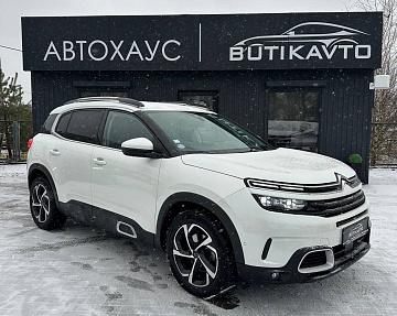 Citroen C5 Aircross I