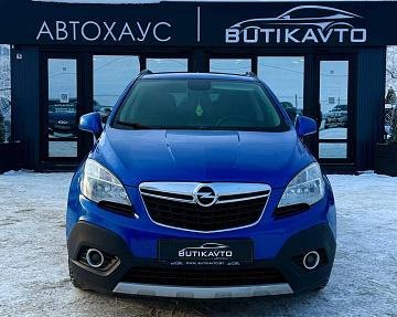 Opel Mokka I - фото 2