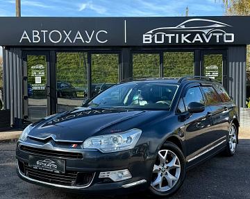 Citroen C5 II - фото 3