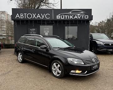 Volkswagen Passat B7