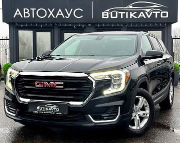 GMC Terrain II · Рестайлинг - фото 3