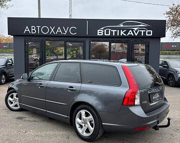 Volvo V50 I · 2-й рестайлинг - фото 4
