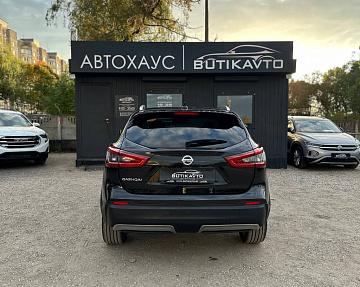 Nissan Qashqai II · Рестайлинг - фото 5
