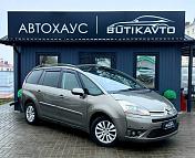Citroen C4 Grand Picasso I , 2008 г., робот, дизель