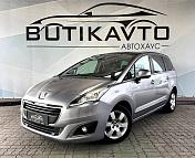 Peugeot 5008 I · Рестайлинг , 2014 г., механика, дизель - фото 3