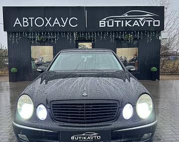 Mercedes-Benz E-Класс W211 S211 - фото 2