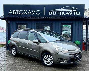Citroen C4 Grand Picasso I