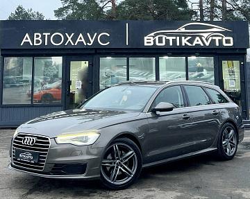 Audi A6 C7 · Рестайлинг - фото 3