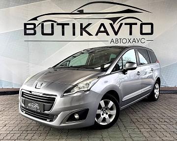 Peugeot 5008 I · Рестайлинг - фото 3