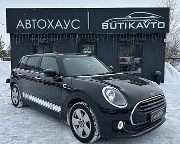 MINI Clubman F54 · Рестайлинг