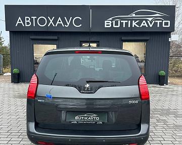 Peugeot 5008 I · Рестайлинг - фото 5