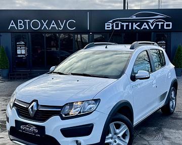 Renault Sandero Stepway II - фото 3