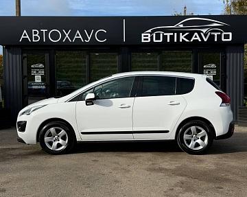 Peugeot 3008 I · Рестайлинг - фото 4