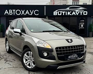 Peugeot 3008 I