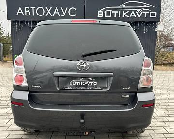 Toyota Corolla Verso II (AR10) - фото 5