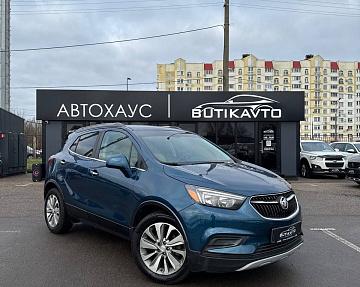 Buick Encore I · Рестайлинг