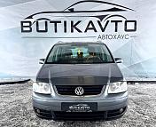 Volkswagen Touran I , 2006 г., механика, дизель - фото 2