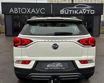 SsangYong Korando - фото 5