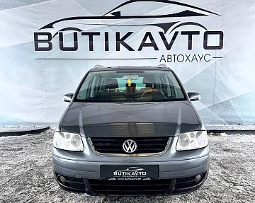 Volkswagen Touran I - фото 2