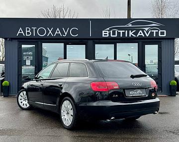 Audi A6 C6 - фото 5