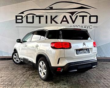 Citroen C5 Aircross I - фото 5