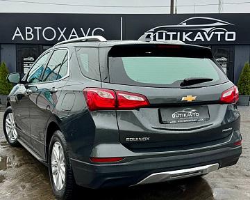 Chevrolet Equinox - фото 4