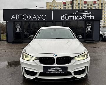 BMW 3 серия F30 F31 - фото 2