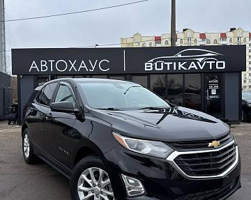 Chevrolet Equinox III - фото 2