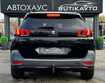 Peugeot 5008 II - фото 5