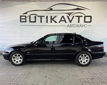 BMW 5 серия E39 - фото 4