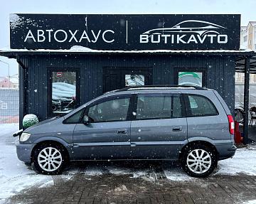 Opel Zafira A · Рестайлинг - фото 4