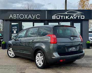 Peugeot 5008 I - фото 5
