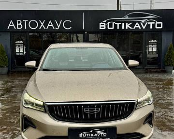 Geely Emgrand II - фото 2