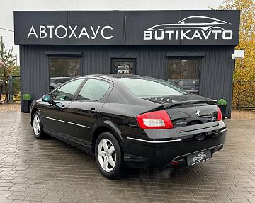 Peugeot 407 I · Рестайлинг - фото 4