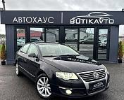 Volkswagen Passat B6 , 2008 г., автомат, дизель