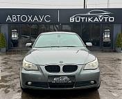 BMW 5 серия E60 E61 , 2004 г., механика, бензин - фото 2