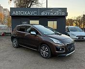 Peugeot 3008 I · Рестайлинг , 2013 г., робот, дизель