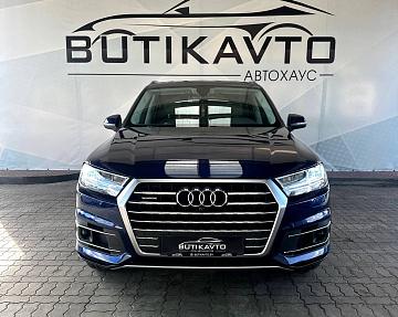 Audi Q7 4M - фото 2