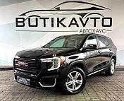 GMC Terrain II · Рестайлинг , 2022 г., автомат, бензин - фото 3