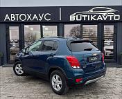 Chevrolet Trax I · Рестайлинг , 2020 г., автомат, бензин - фото 4