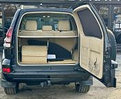 Toyota Land Cruiser Prado J120 , 2005 г., механика, дизель - фото 11