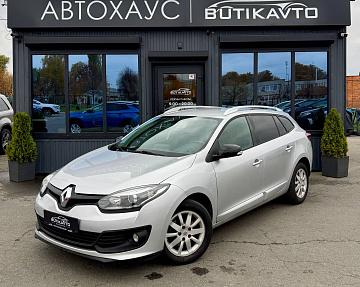 Renault Megane III · 2-й рестайлинг - фото 3