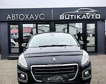 Peugeot 3008 I · Рестайлинг - фото 2