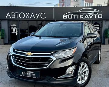 Chevrolet Equinox III - фото 3