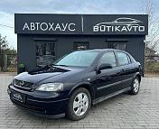 Opel Astra G , 2003 г., механика, бензин - фото 3