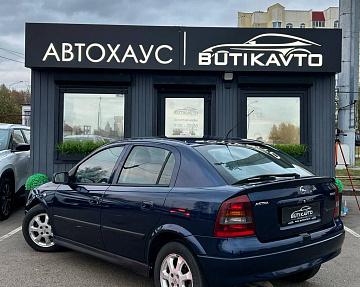 Opel Astra G - фото 4