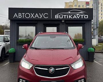 Buick Encore I · Рестайлинг  - фото 2