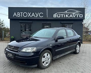 Opel Astra G - фото 3